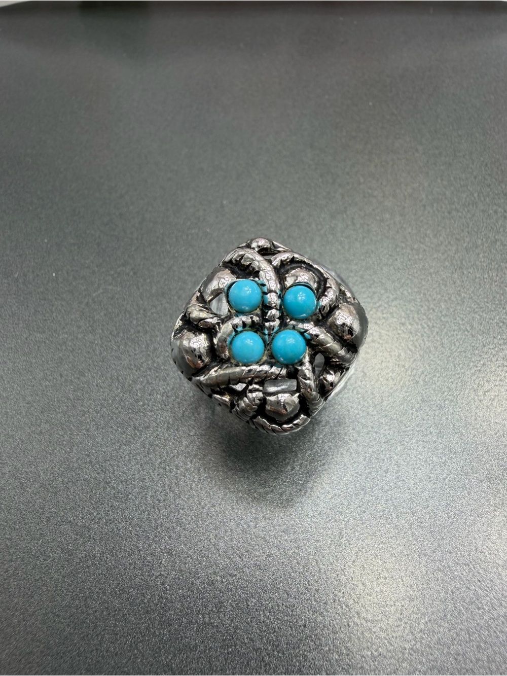 Vintage Avon Sierra ring #436r